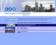 Bild EAB Schwalmstadt Elektro Anlagen Bau Gesellschaft mbH