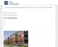 Bild TAB Thermoanlagenbau-Service GmbH