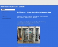Bild Hoffmann + Retzer GmbH Schaltanlagenbau