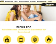 Bild Rehnig BAK Kabelfernsehen fr Deutschland GmbH & Co. KG