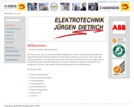 Bild Dietrich Jrgen Elektrotechnik