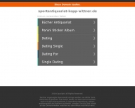 Bild Sportantiquariat Kopp-Wittner