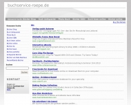 Bild Rpe Ulrich Buchhandlung und Antiquariat