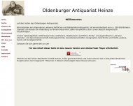Bild Heinze Walter Oldenburger Antiquariat