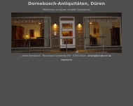 Bild Dornebusch Achim Antiquitten
