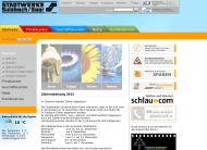 Bild Stadtwerke Sulzbach/Saar GmbH