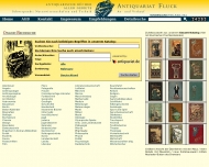 Antiquariat Fluck