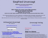 Bild Uniantiquariat Siegfried Unverzagt