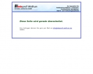 Bild teleprofi Wolfrum Vertriebs- und Service GmbH