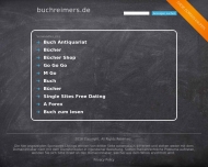 Bild Reimers Wolfgang Buchhandlung und Antiquariat