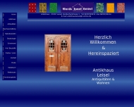 Bild Antikhaus Petra Stumm