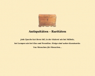 Bild Wurm Mark Antiquitten