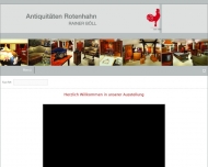 Bild Die Werkstatt-Antiquitten