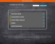 Bild Antiquitten & Antike Mbel Kroker Torsten