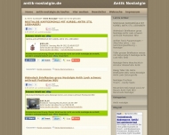 Bild Antik Nostalgie, Antikes aus 2 Jahrhunderten