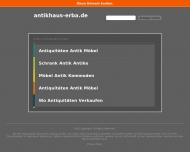 Bild Antik-Haus