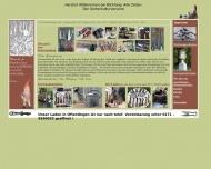 Bild Blickfang Alte Zeiten Gartenbedarf , Menzel & Bauer