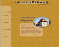 Bild Pfrang Walter Antiquitätenhaus
