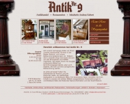 Bild Antik Nr. 9 - Antikhandel fr Rostock und Umgebung und ...