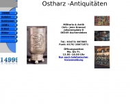 Bild Ostharz-Antiquitten Inhaber Jens Krause