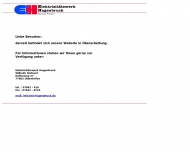 Bild Elektrizitätswerk Hagenbruck Wilhelm Bohnert