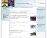 Bild Stadtwerke Baden-Baden