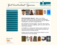 Website Immel Volker Staatl. gepr. Restaurator