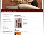 Bild Antike Möbel Burmeister B.