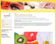 Bild Kosmetik hautnah