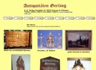 Bild Gerling A. Antiquitten