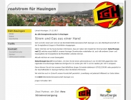 Bild EGH-Elektrizitts-Genossenschaft Hauingen e.G.