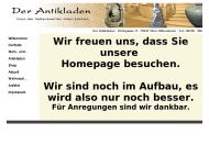 Bild Antikladen B. Triquart