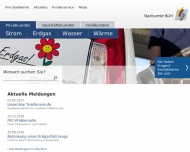 Bild Stadtwerke Bhl GmbH