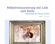Bild Lorentz Thomas Mbelrestaurator