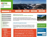 Bild Energieversorgung Oberes Wiesental GmbH