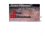 Bild Mudersbach Arno Restaurator von Steinwerken
