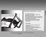 Bild Mbel Restaurierungsatelier Gregor Bauer Leipzig