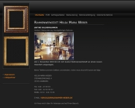 Bild Weber Helga M. Restauratorin Rahmen