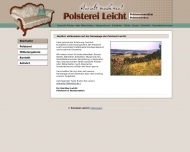 Bild Leicht Günther Polsterei
