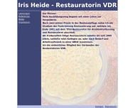 Bild Heide Iris