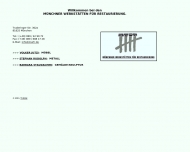 Bild Mnchner Werksttten fr Restaurierung Hans-J. Ranz und Volker Jutzi