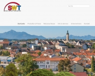 Bild Stadtverwaltung Traunstein - Stadtwerke Traunstein GmbH