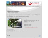 Bild Stadtwerke Rosenheim GmbH & Co. KG