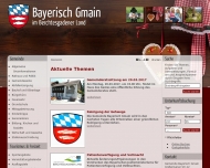 Bild Gemeindeverwaltung Bayrisch Gmain