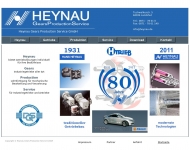 Bild Heynau Getriebe + Service GmbH