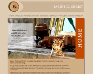 Bild Christ Sabine