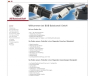Bild BOB Bobolowski GmbH Elektrische Antriebssysteme