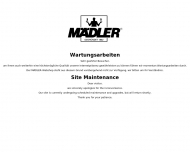 Bild Mdler GmbH Antriebstechnik