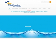 Bild E-Werk Schweiger GmbH