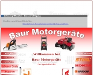 Bild Baur - Werkzeuge
